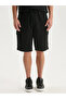 Xside Khaki Slim Fit Men's Cargo Shorts - 2