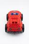 Red Large Educational Fire Truck Wheeled Suv Design 37 cm Toy Fire Truck - 6