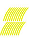 Adhesive Rim Tape Yellow Code: 03112