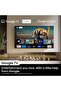 100 Inch QLED, VIDAA U8, Smart TV, Dolby Atmos, 144Hz Game Mode Pro, Quantum Dot Color, Built-in Subwoofer, Full Array, AI Adaptive 100Q7Q Black - 8