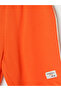 Lcw Kids Orange Boys' 2-Piece Shorts - 3