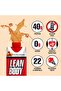 Nutrition Lean Body Ready To Drink Protein Shake (500ml, Pack of 12, Salted Caramel) - 4