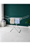 Clothes Drying Rack, 18M, Foldable and Extendable, Stainless Steel, Large Capacity, Rust Resistant - 3