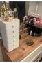3 Drawer Plastic Organizer, Cabinet, Organizer - 7