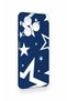 Tecno Spark 20 Pro Compatible Mega Star Patterned Silicone Case - 4
