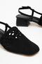 Zeva Rocha Special Imported Mesh Sandals Comfortable Heels Daily Wear - 4