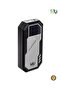 HU 800A Peak Car Jump Starter 6000mAh Portable 12V Battery Booster - 5