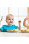 SKY-TOUCH Unbreakable Dinner Plates Set of 4 - 7