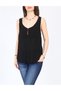Tank Top, Black