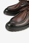 Lfr-O1001 Leather Roller Shoes Brown - 3