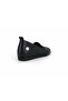 D26Ya-720 Hidden Padded Printed Leather Women's Ballet Flats - 3