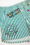 |   Smileyworld - Women's Embroidered Shorts 2 - 7