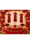 110 cm Star Foil Pendant Party Decoration |   Gold Silver Purple Red Green Rose Gold Light Blue |   Birthday Party Decor - 2