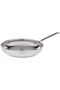 722-24 Chef's Classic Stainless 10-Inch Open Skillet