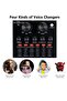 Microphone,Live Sound Card & BM800 Suspension Microphone Kit Broadcasting Recording Condenser Microph - 5