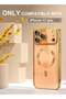 iPhone 17 Pro Case Compatible with MagSafe Cover With Tempered Glass 9D Full HD Glass - 2