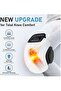 Knee Massager 4-in-1 – Cordless, Rechargeable Massager with Heat, Vibration, Red Light, & 3D Massage - 2