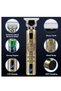 Upgraded Hair Trimmer Beard Clippers for Men Professional USB Electric Hair Clippers Cordless Outliner - 2