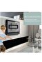 TV Wall Mount for TVs Up to 85" - Holds Your TV Only 1.25" from The Wall - Big Hardware Assortment for Simple Install - 3