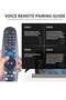 Voice Magic Remote Control for LG AN-MR20GA TV – Smart Remote Replacement with Pointer & Voice - 3