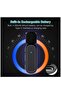 Wireless Microphone for Portable One-trigger-Two Wireless Clip-on Microphone System - 4