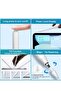 iPad, Stylus Pen for iPad with Bluetooth Magnetic, Palm Rejection, Tilt, Compatible with iPad Pro 11in1/2/3, iPad Pro12.9in3/4/5, iPad Air4/5, iPad Mini 6 - 2