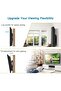 26"-75" Fixed TV Wall Mount Bracket, Universal Tilt, Heavy Duty, 50kg Capacity, VESA 700x400 - 5