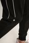 150064-M.02-S Men's Bottom Sweatpants Black - 4