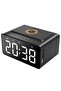 Quran Speaker With Azan Clock Alarm Clock Radio Bluetooth Speaker SQ808 - 2