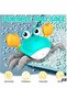 Crawling Crab Baby Toy – Interactive Tummy Time Toy with Automatic Obstacle Avoidance - 2