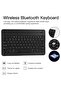 Keyboard Case for Samsung-Galaxy-Tab S8+ S7 FE S7+ 12.4" - JUQITECH Case with Wireless Detachable Keyboard - 5