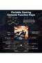 R36MAX Upgraded Retro Gaming Console – 4.0" IPS, RK3326, Linux, 18000+ Games - 4