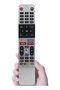 TV Remote Control Replacement for Skyworth Smart LED TV Models 539C-268935-W000 & 539C-268920-W010
