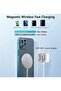 20W Foldable Fast Charging Wall Adapter Compatible with Apple iPhone 12 Pro Max/11 Pro Max/SE, iPad - 2