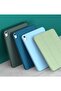 New iPad 10.9 Inch Case 2022 (10th Gen) with Pencil Holder - Trifold Stand Smart Case - 6
