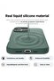 Midnight Green iPhone 16 Pro Case – Slim Shockproof Full Body Protection with Soft Microfiber Lining, Scratch-Resistant - 5