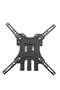 TV Wall Mount Full Motion Bracket, for Most 32-55 Inch LED LCD Flat Curved Screen TVs - 5