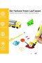 3D Drawing Pen with Display, Adjustable Speed & Temperature, Includes 20 Colorful PLA Filaments - 4