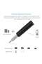 3.5mm jack Bluetooth Car Kit Hands free Music Audio Receiver Adapter Universal Auto AUX Kit - 5