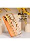 iPhone 17 Pro Case Compatible with MagSafe Cover With Tempered Glass 9D Full HD Glass - 3