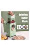 Multifunctional Vegetable Cutter Chopper Rotary Cheese Grater 3-in-1 Shredder Slicer Grinder Salad Maker Machine - 8