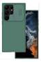 CamShield Protective Cover with Camera Protector for Samsung Galaxy S23 Ultra 5G (Green) - 2