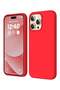Compatible with iPhone 15 Pro Max Case, Liquid Silicone, Full Body Shockproof Protective Cover
