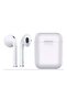 Germany Original Quality POP-2022 Pro Wireless In-Ear Bluetooth For iPhones And Androids White - 3