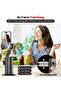 Auto Face Tracking Tripod, 360° Rotation Mobile Holder for Smart Video & Photo Shooting - 3