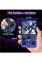 R36 Max Game Console 4 Inch Full IPS Screen Portable Retro Handheld Game Console - 4