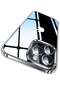 iPhone 15 Pro Max Case Crystal Clear, [Never Yellow Technology] [10FT Mil-Grade Protection] Transparent Slim Cover Women Men iPhone 15 ProMax Case 6.7'' 2023, Clear