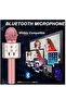 Bluetooth Karaoke Microphone Wireless, Portable Singing Microphone for Kids Adults Karaoke Machine - 3