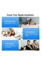 Enhanced Voice Control Remote for TCL Android TVs – Upgrade Your Experience with the RC802V - 6