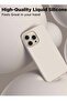 Compatible with iPhone 15 Pro Max Case, Liquid Silicone, Full Body Shockproof Protective Cover - 5